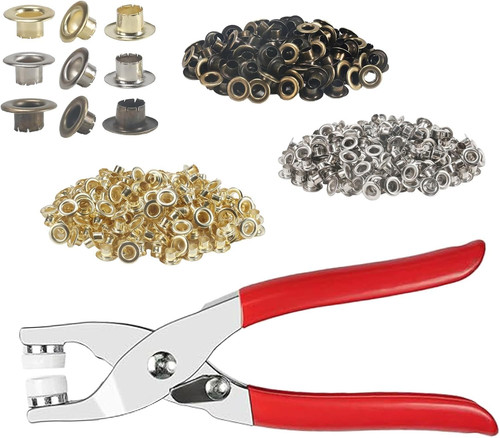 300 pcs eyelet punch kit - 300,