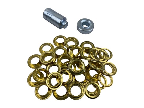 12mm brass steel - brass,