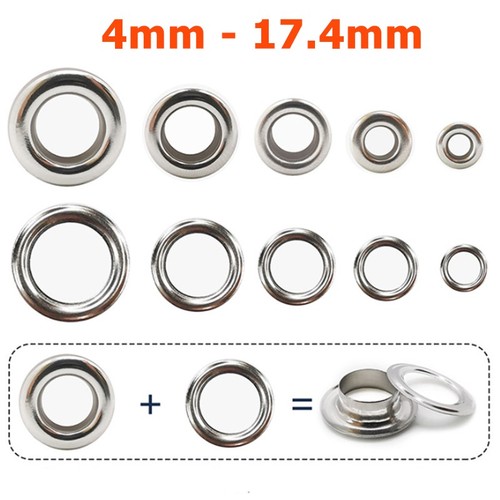 4mm 17mm stainless steel - -,