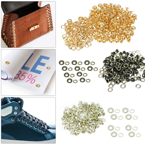 Shoe repair boot eyelets - repair,