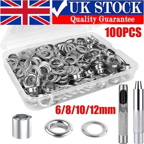 100set eyelet punch - 100set,