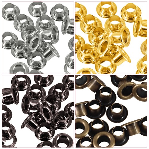 100x long barrel brass - 100x, eyelet