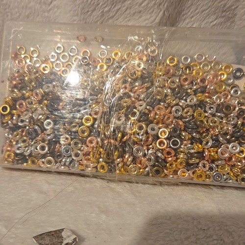 Multicolour metal craft - multicolour,