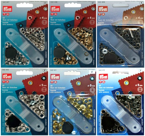 Prym eyelets with - prym, &