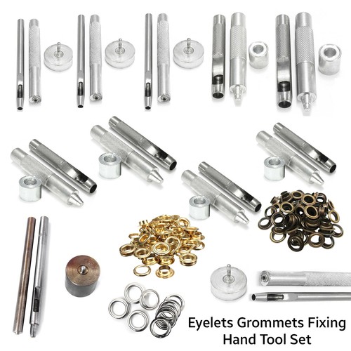 Eyelets grommet kit with - eyelets,