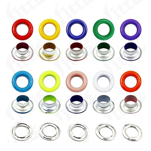 Metal eyelets grommet - metal,