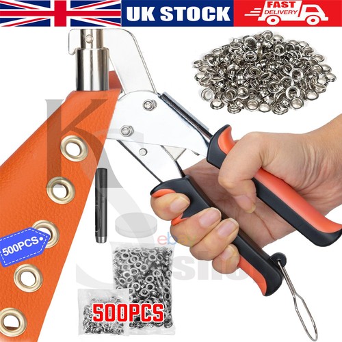 Grommet tool kit 10mm metal - grommet,