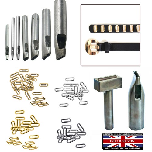10mm 40mm oval eyelet - 10mm,