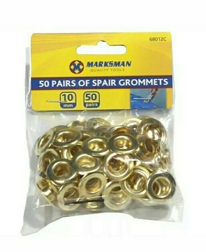 Eyelets washer grommets - w/washer,