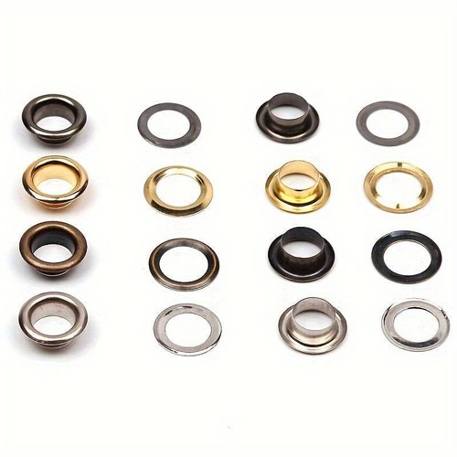 Eyelet with washer - with,