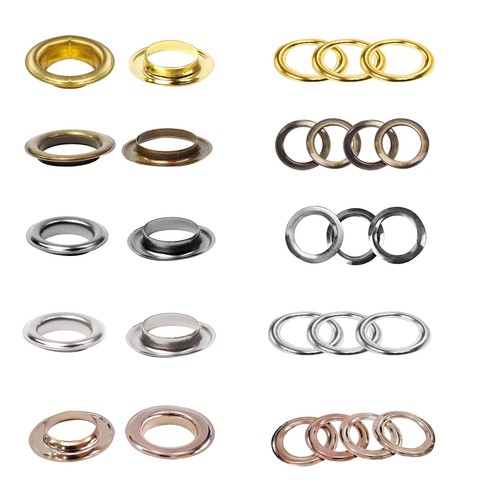 40mm brass eyelet with - 30/40mm,