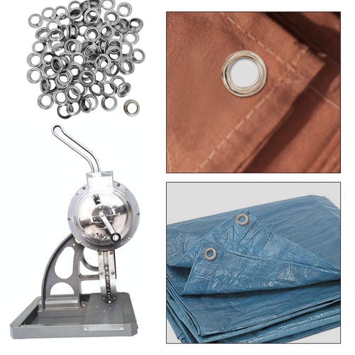 500pcs metal eyelets - 500pcs, semi