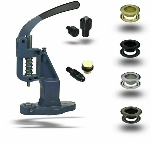 Eyelet press brass - eyelet,