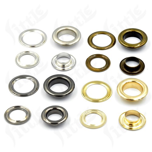 Metal eyelets grommet - metal,