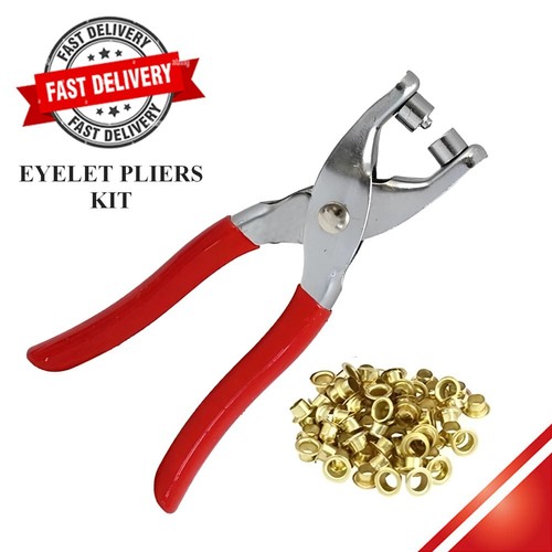 Marksman eyelet pliers - marksman,